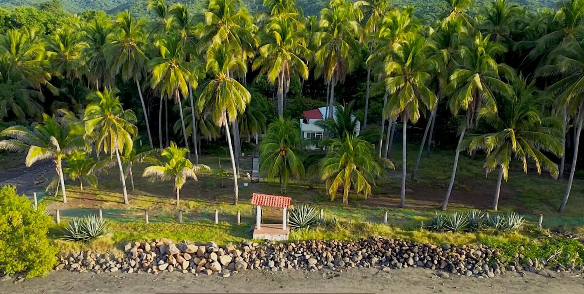 Sugarloaf Beach House & Surf Lodge El Cuco Exterior photo